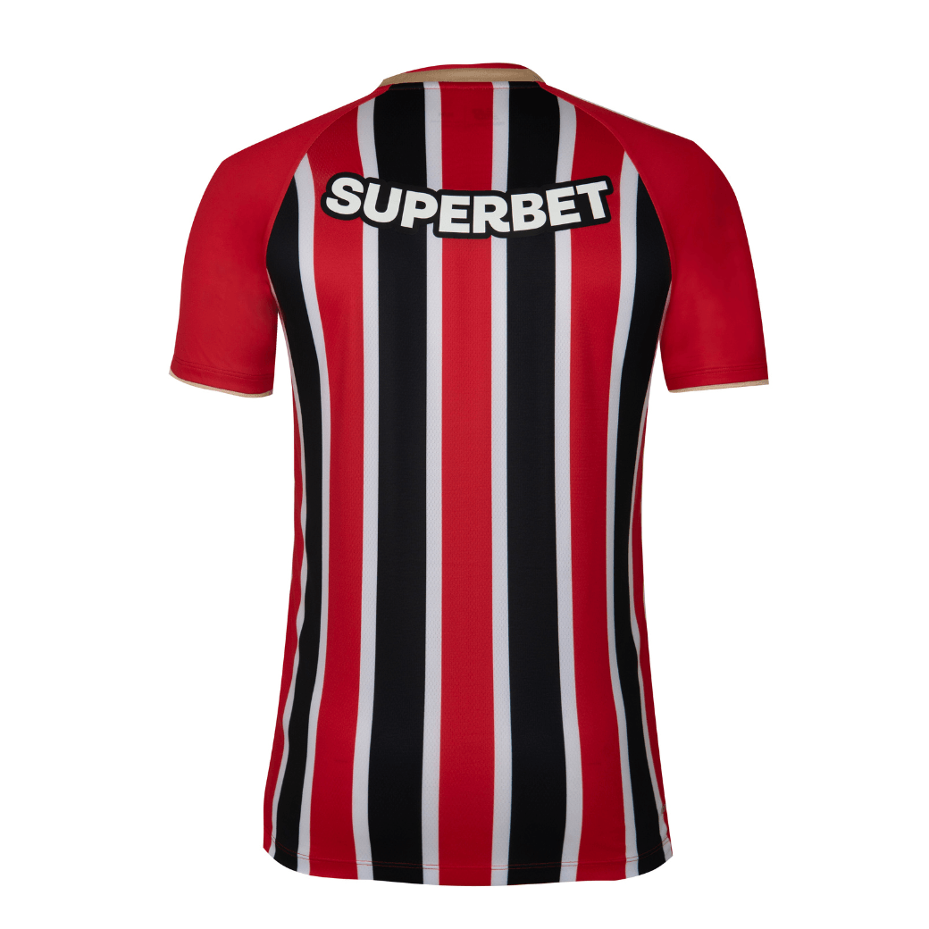 New Balance Camisa MT831815-VBP M AWAY SPFC 2025  -2-